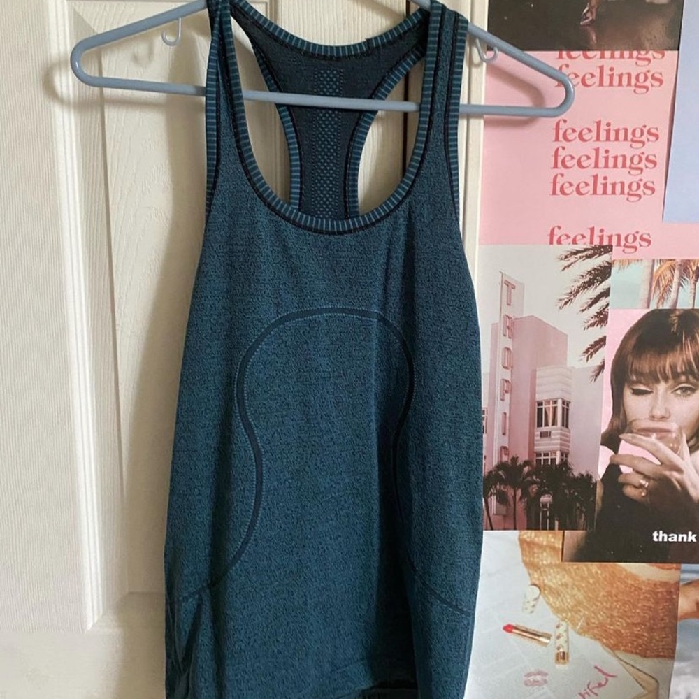 lululemon tank top swiftly tech